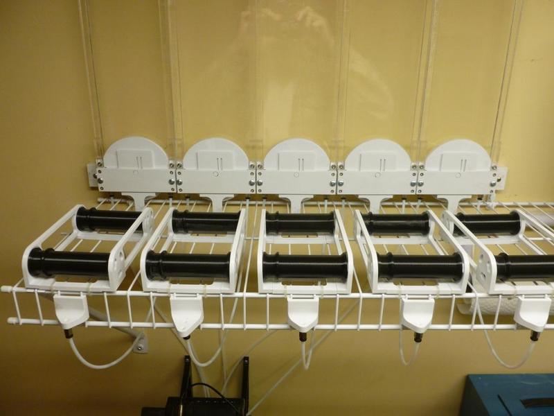 Prusa MMU2 Filament Retract Bank