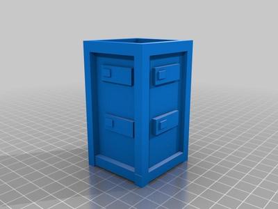 simple server figure