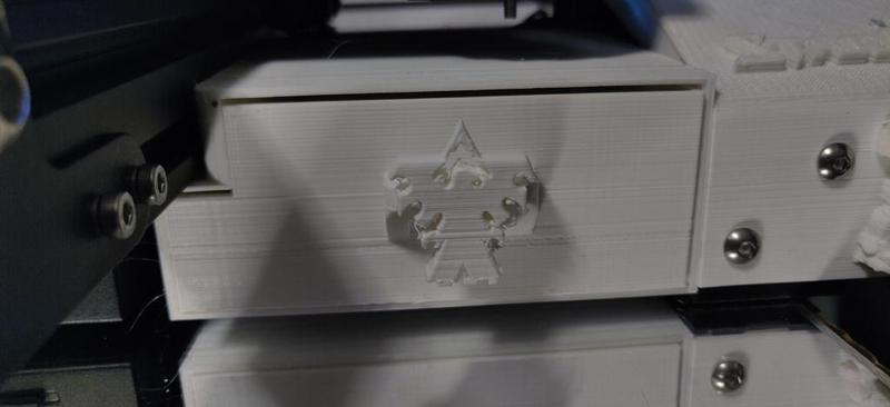 StarCraft Drawer Logo