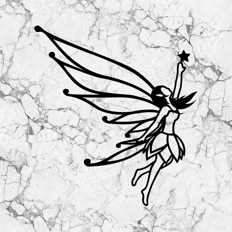 2D Fairy