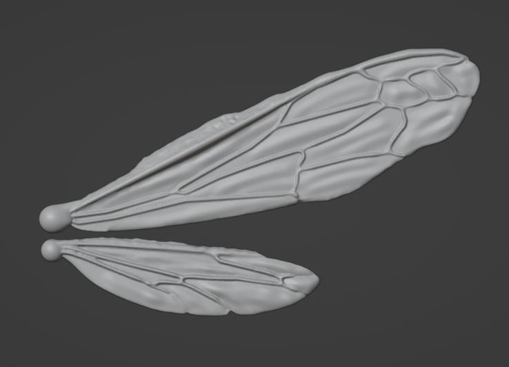 Hornet Wings