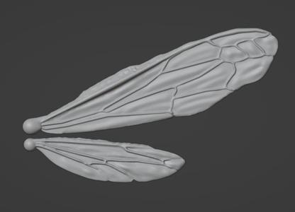 Hornet Wings