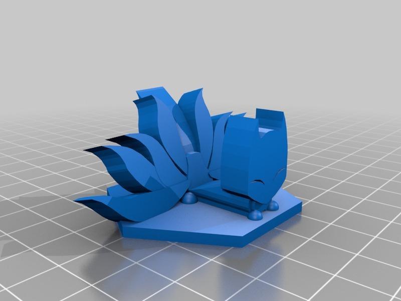 Naruto - Kyuubi - PhoneStand