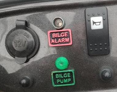 Led Holder for Panel Indicator V2