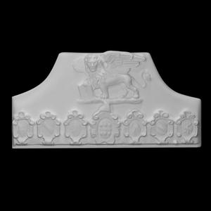 Bas-relief with Venetian Lion
