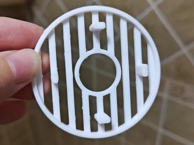 Submarine Floor Drain