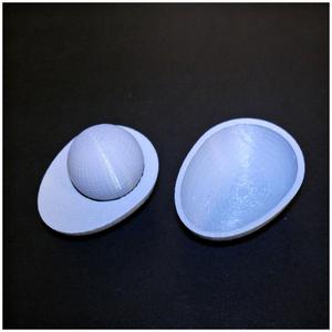 Perfect Boiled Egg #TinkercadEaster