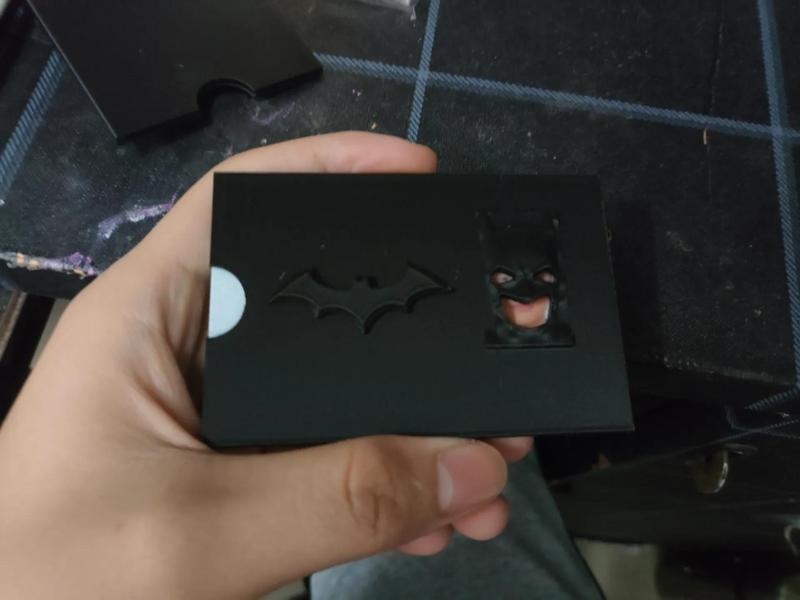 Batman ID Card Holder
