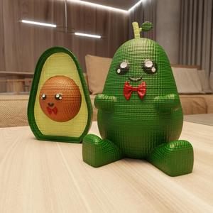 AVOCADO MATRYOSHKA