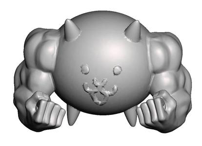 Battle Cat Mazado