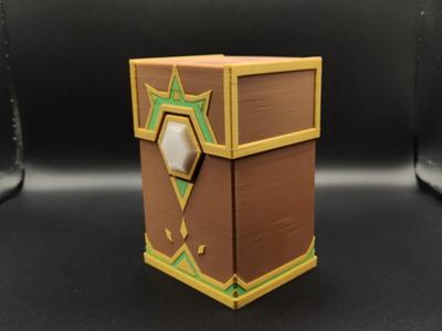 Let's play Genius Invocation TCG! — "Arcane Box" Version 2. Multicolor