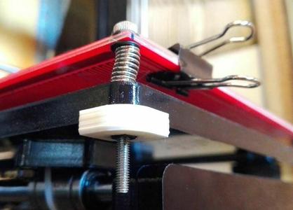 Bed Wing Nut Replacemant