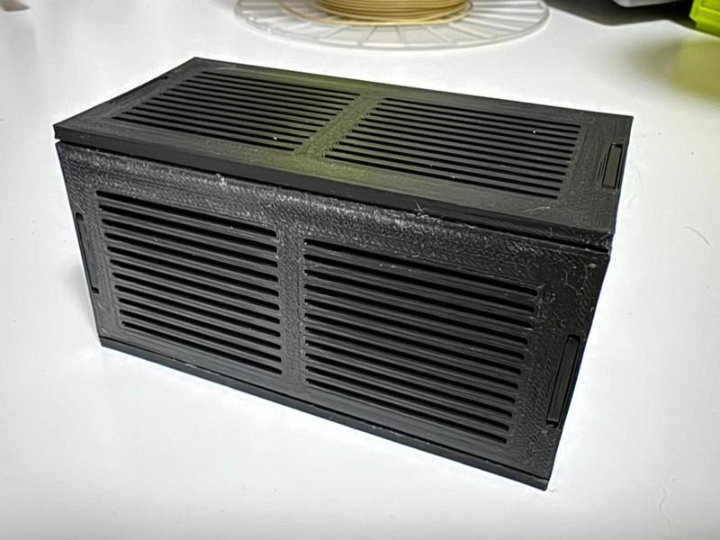 Desiccant Box, Desiccant Bead Box