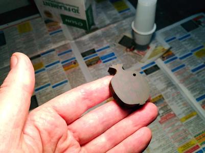 Bakelite Jewelry (3d printed)