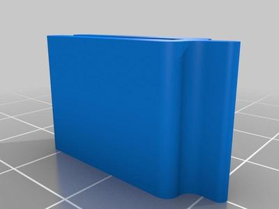 Z Home Adjustment Clip for Wanhao i3 or Monoprice Maker Select Plus