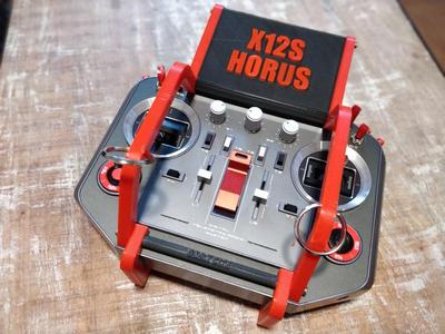 FrSky Horus stand X12S mount for neck strap