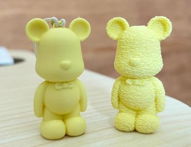 Violent Bear Plush Small Ornament