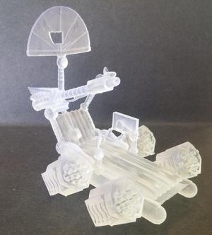 Anime-Style Floating Pool-Chair