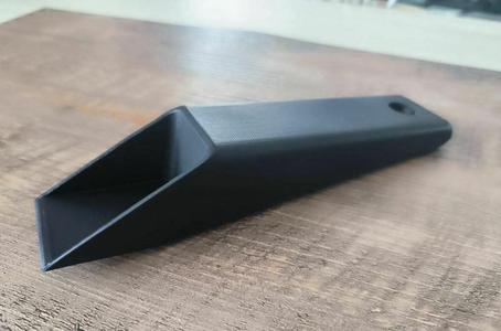 Bay Window Groove Cleaning Scoop.