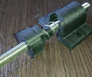 CNC1610 Anti Backlash Modified