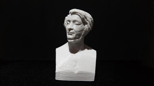 Adam Mickiewicz Bust