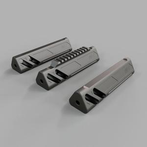 Triangular Suppressor