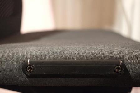 Armrest mount cover for IKEA MARKUS chair