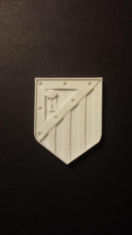 Atlético Madrid - Logo