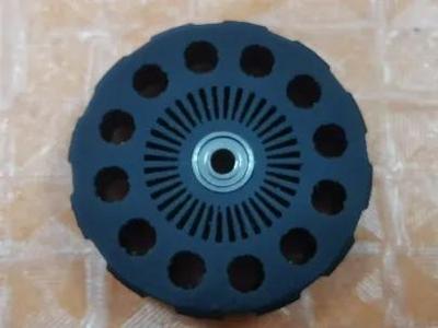 3D printed scroll wheel for Logitech G502, G903, M720 mice