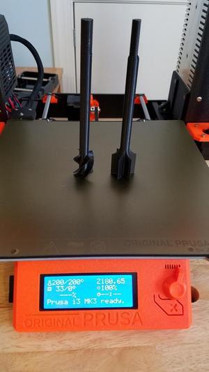 Paint Mixer for small cans