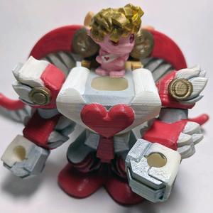 BattleRoller: Q-pid