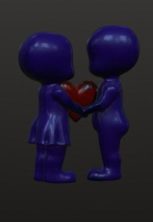 Valentine's Day love