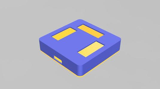 DM Nano Strong Case