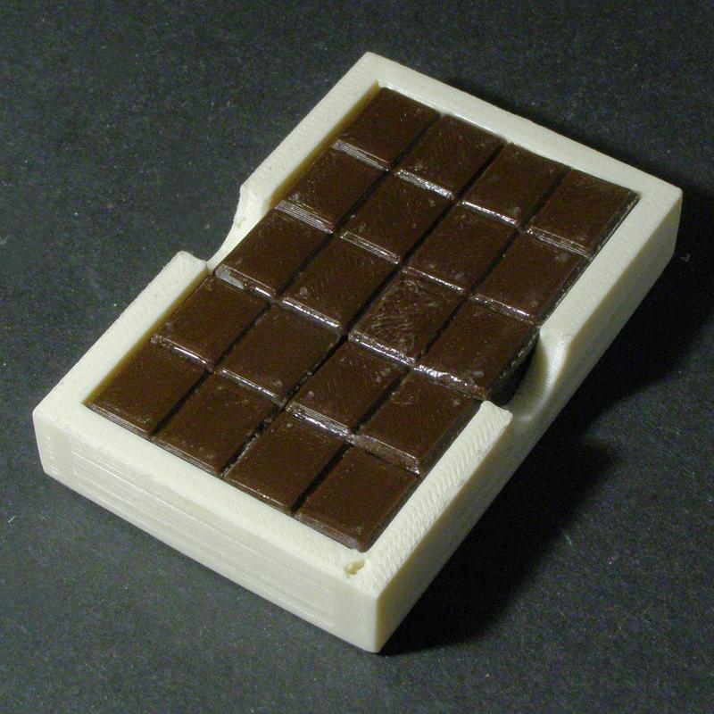 CHOCOLATE BOX PUZZLE