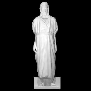 Christ Before the People