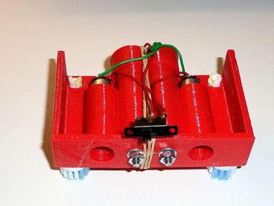 Brushbot