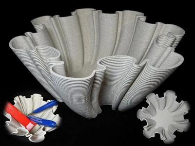 Creative Shell Texture Storage Bowl