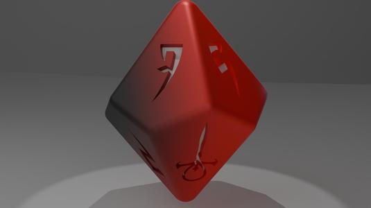 D10 VtM (Vampire the Masquerade) WoD (World of Darkness)