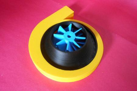 centrifugal compressor