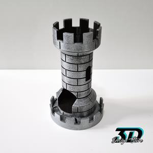 Dice tower Dice tower