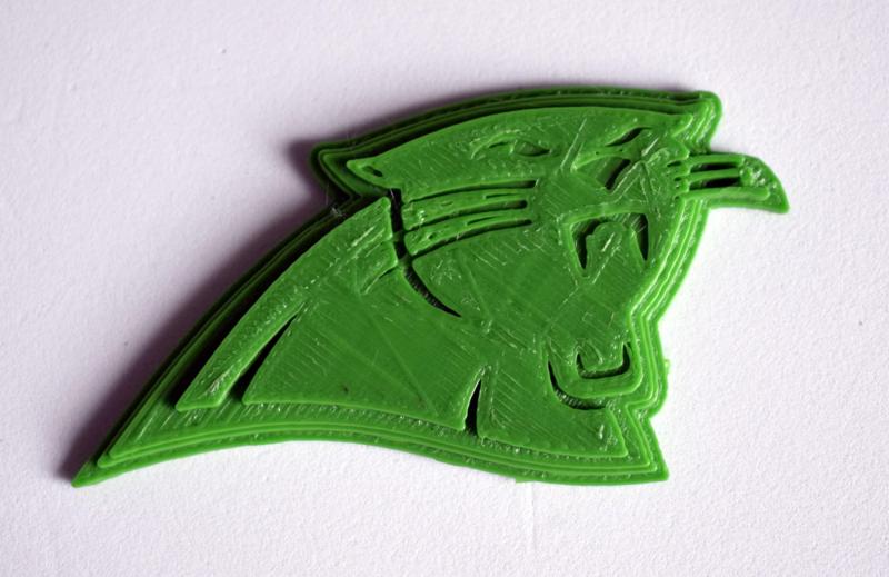 Carolina Panthers - Logo