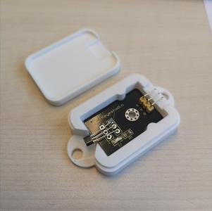 Sensor Case with Lid and Slit (Keyestudio)