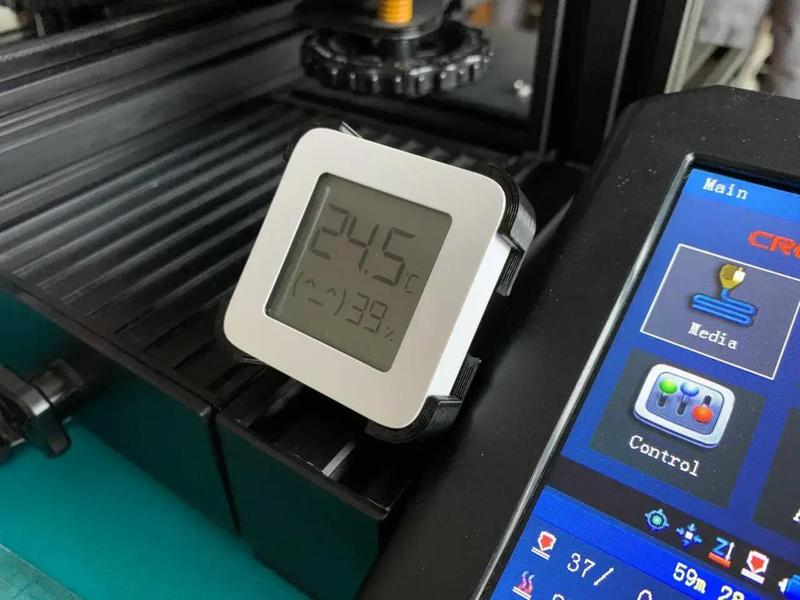 Holder for Xiaomi Temperature and Humidity Monitor 2 remix