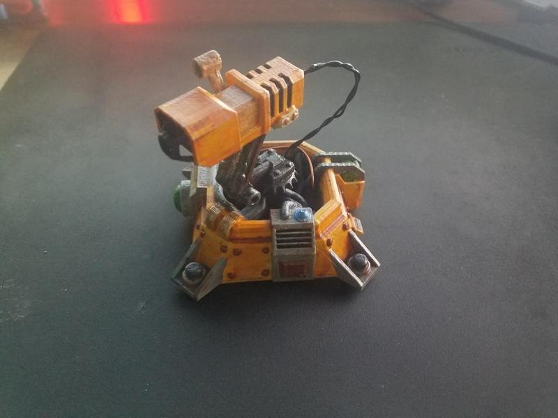 Factorio Laser Turret