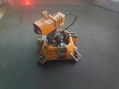 Factorio Laser Turret