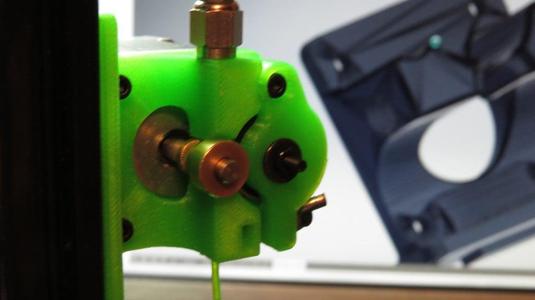 Micromake D1 Flexible Filament Extruder