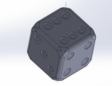 game dice