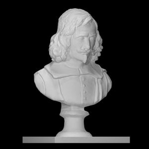 Bust of Nicolas Poussin (?)