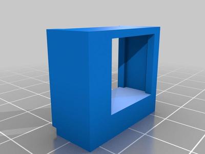 Ethernet  (RJ45) Keystone Jack Adapter