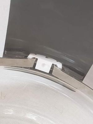 Coffee Pot handle connector